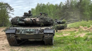 چرا اوکراین تا این اندازه برای دریافت تانک آلمانی Leopard بی تابی می کند؟