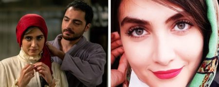 با الناز ملک بازیگر نقش آیسان در سریال «سقوط» آشنا شوید