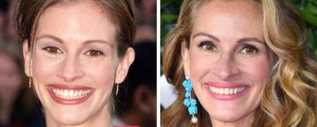 ۱۰ راز جوانی جولیا رابرتس ۵۵ ساله از زبان خودش