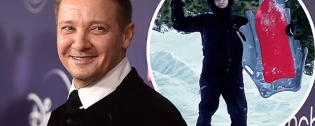 ستاره فیلم های ابرقهرمانی هالیوود در شرایط «بحرانی اما پایدار» پس از حادثه برف‌ روبی