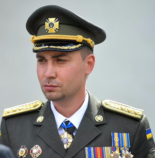 ادعای رئیس سازمان اطلاعات اوکراین در مورد مرگ قریب الوقوع ولادیمیر پوتین