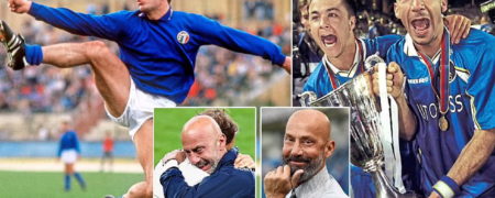 بیوگرافی جیانلوکا ویالی؛ اندوه دنیای فوتبال پس از مرگ ستاره ایتالیایی در سن ۵۸ سالگی