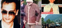 دستگیری آخرین پدرخوانده مافیا ملقب به «شیطان» پس از ۳۰ سال فرار توسط پلیس ایتالیا