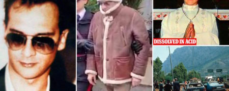 دستگیری آخرین پدرخوانده مافیا ملقب به «شیطان» پس از ۳۰ سال فرار توسط پلیس ایتالیا