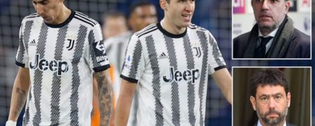 شوک به فوتبال ایتالیا؛ کسر ۱۵ امتیاز از تیم یوونتوس به دلیل تقلب مالی