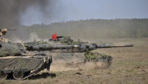 هر کشور اروپایی چه تعداد تانک به اوکراین ارسال می کند؟