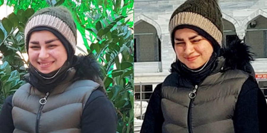 صادر شدن حکم قاتل غزل حیدرنوا دختری که در اهواز سر بریده شد