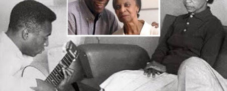 مادر ۱۰۰ ساله پله از درگذشت پسرش خبر ندارد