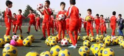 مربی مدرسه فوتبال مشهد اتهام تعرض به بازیکنان نونهال را توطئه خارجی دانست!