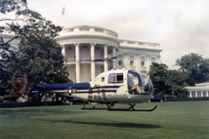 هر آنچه در مورد هلیکوپتر مخصوص رییس جمهور آمریکا باید بدانید