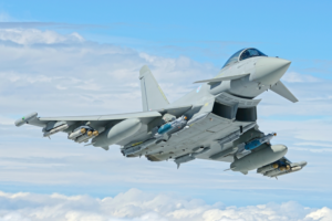 7 مورد از بهترین جت های جنگنده های ساخت اروپا