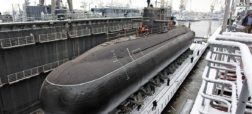 Velikiye Luki؛ رونمایی از جدیدترین زیردریایی دیزلی- الکتریکی روسیه در کلاس Lada