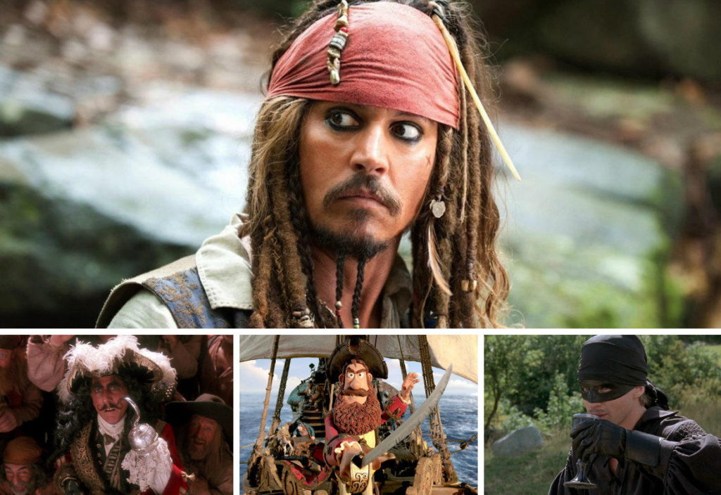 ۱۱ فیلم برتر تاریخ سینما در مورد دزدان دریایی؛ از Captain Phillips تا The Sea Hawk