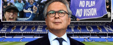 تلاش فرهاد مشیری برای فروش اورتون پیش از سقوط؛ قیمت ۵۰۰ میلیون پوند