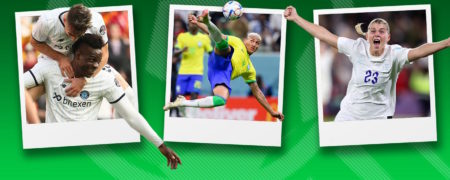 معرفی نامزدهای جایزه پوشکاش فیفا؛ بهترین گل سال ۲۰۲۲ + ویدیو