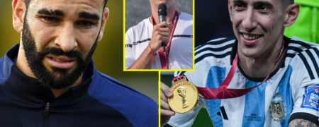 حمله تند همسر آنخل دی ماریا به عادل رامی در دعوایی بر سر دروازه بان تیم ملی آرژانتین