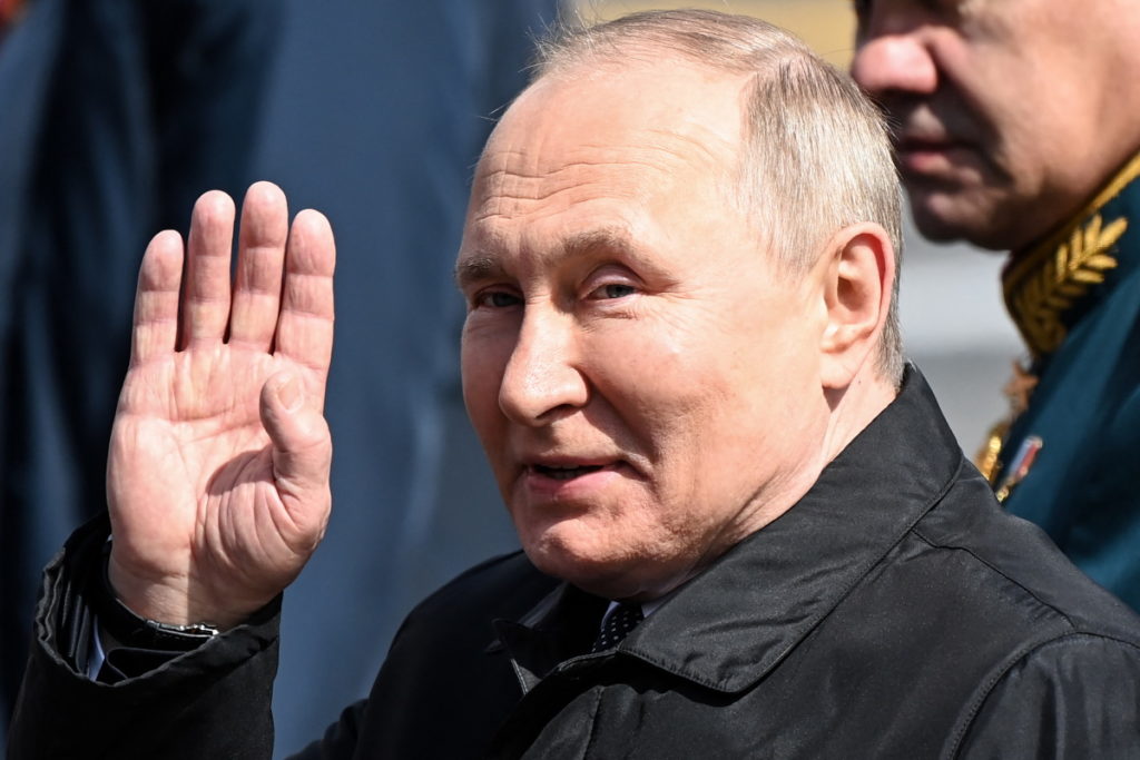 ادعای رئیس سازمان اطلاعات اوکراین در مورد مرگ قریب الوقوع ولادیمیر پوتین