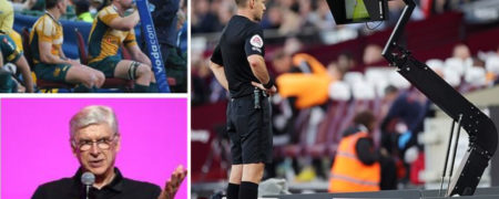 ۷ تغییر لازم در قوانین فوتبال به پیشنهاد آرسن ونگر