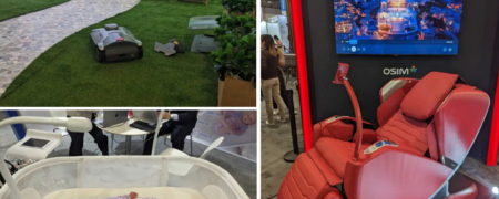 از گهواره هوشمند تا ربات چمن زن؛ درون خانه های آینده چه خبر خواهد بود؟