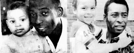 همه فرزندان پله؛ از پسر فوتبالیستی که به زندان رفت تا دختری که پله او را نمی‌خواست