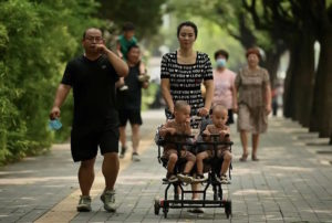 کاهش جمعیت چین در سال 2022 برای اولین بار در 60 سال اخیر