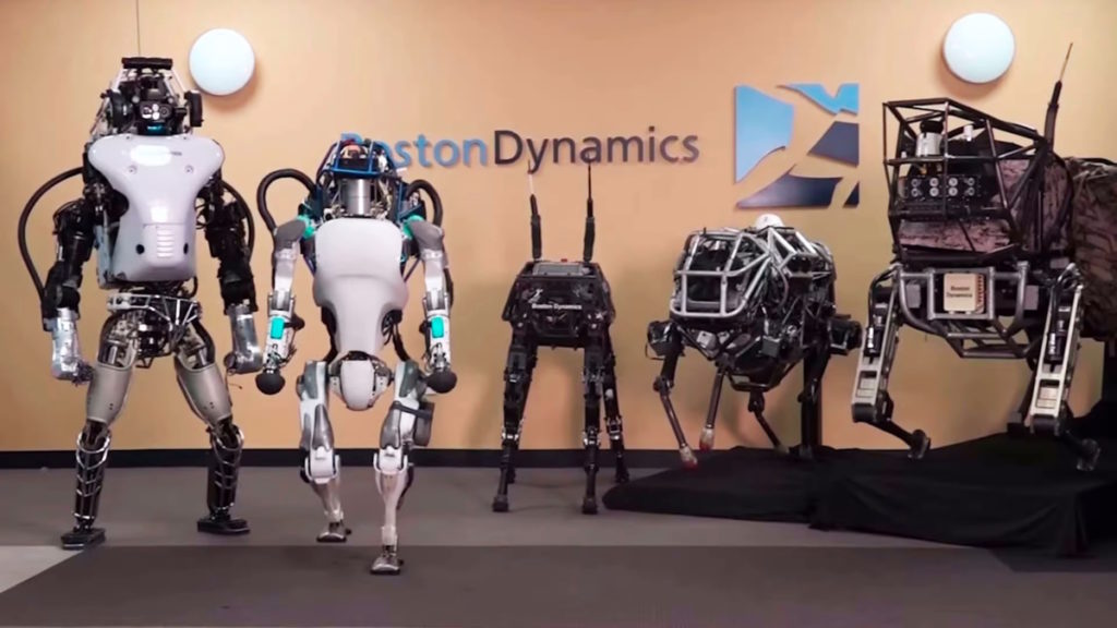 ربات «اطلس» توانایی های جدید و خارق العاده اش را به رخ می‌کشد + ویدیو