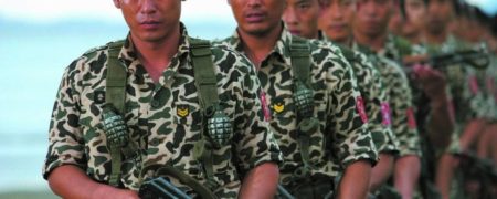 ۵۵اُمین سالگرد عملیات متهورانه کماندوهای کره شمالی برای کشتن رییس جمهور کره جنوبی