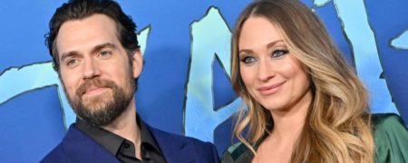 زنی که قلب سوپرمن را تسخیر کرد؛ ناتالی ویسکیوسو شریک زندگی هنری کویل کیست؟