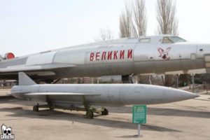 Kh-22 Burya موشک کروز ضد کشتی که روسیه علیه اوکراین به کار گرفته است