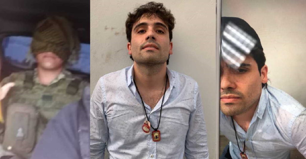 دستگیری پسر ال چاپو در پایتخت کارتل سینالوآ؛ اویدیو گوزمان ملقب به «موش» کیست؟