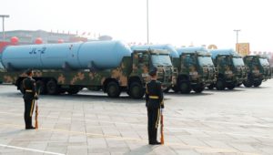 جدیدترین سلاح های لیزری ایالات متحده برای مقابله با موشک های هایپرسونیک چین