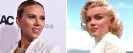 زیباترین زنان تاریخ به انتخاب مردم؛ از مریلین مونرو تا اسکارلت جوهانسون