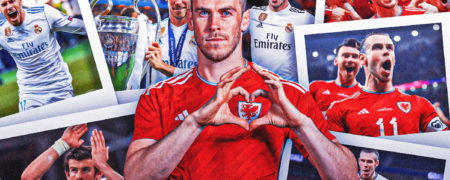 گرت بیل در سن ۳۳ سالگی  از دنیای فوتبال خداحافظی کرد؛ مروری بر افتخارات این ستاره ولزی