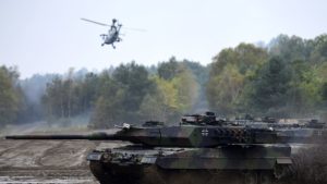 همه چیز در مورد تانک Leopard 2 از دوران اتحاد جماهیر شوروی تاکنون