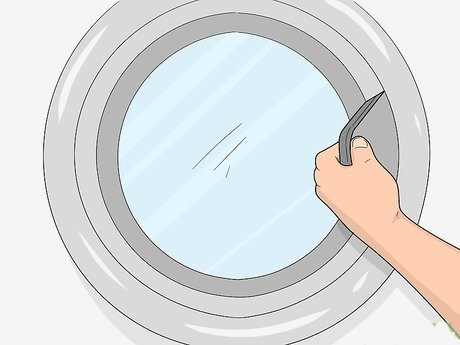 چگونه قفل ماشین لباسشویی را باز کنیم؟