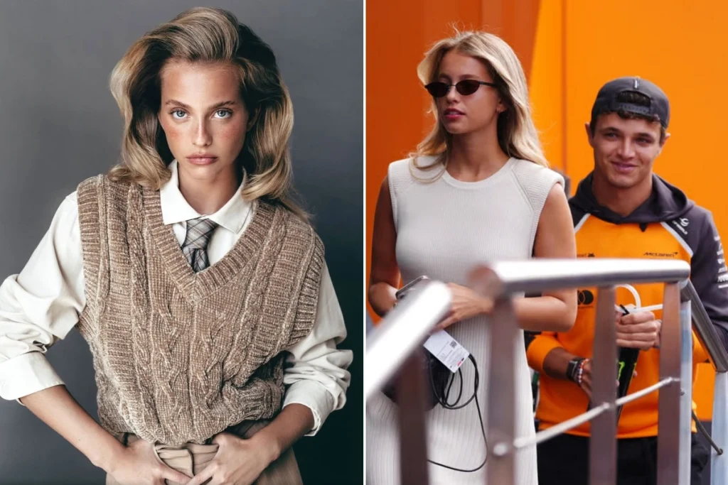 مدل پرتغالی و دوست‌دختر جذاب قهرمان تازه فرمول یک؛ مارگاریدا کورسیرو کیست؟