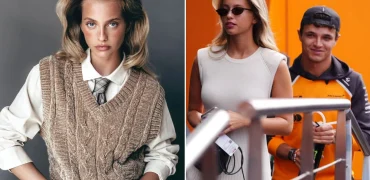 مدل پرتغالی و دوست‌دختر جذاب قهرمان تازه فرمول یک؛ مارگاریدا کورسیرو کیست؟