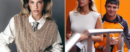 مدل پرتغالی و دوست‌دختر جذاب قهرمان تازه فرمول یک؛ مارگاریدا کورسیرو کیست؟