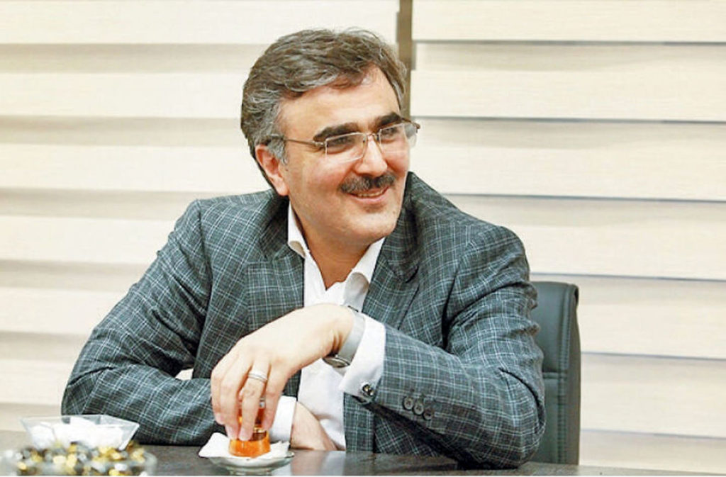 بیوگرافی و سوابق محمدرضا فرزین رئیس جدید بانک مرکزی ایران