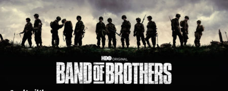 معرفی و دانلود سریال جوخه برادران Band of brothers