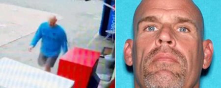 لحظه فرار زنی پس از ۱ سال اسارت از دست رباینده خود در پمپ بنزین + ویدیو