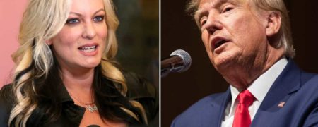 بالا گرفتن دوباره ماجرای رابطه دونالد ترامپ و یک بازیگر مشهور فیلم های پورن
