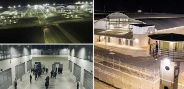 بزرگترین زندان قاره آمریکا در پایتخت جنایت جهان؛ مرکز مهار تروریست‌ها در السالوادور + ویدیو