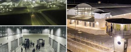 بزرگترین زندان قاره آمریکا در پایتخت جنایت جهان؛ مرکز مهار تروریست‌ها در السالوادور + ویدیو