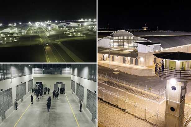 بزرگترین زندان قاره آمریکا در پایتخت جنایت جهان؛ مرکز مهار تروریست‌ها در السالوادور + ویدیو