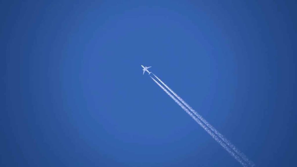 هواپیماها تا چه ارتفاعی می توانند پرواز کنند؟