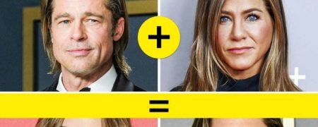 چهره فرزندان خیالی ۱۳ زوج هنری مشهور اگر بچه دار می شدند 