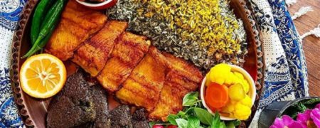 ۹ روش عالی برای طبخ ماهی شب عید