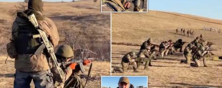 جوخه‌های مرگ واگنر؛ تاکتیک های ترسناک ارتش شخصی پوتین در اوکراین + ویدیو