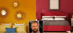 اگر می‌خواهید خواب خوبی داشته باشید از این ۳ رنگ در اتاق خوابتان استفاد نکنید + ویدیو